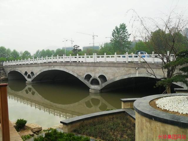岔河綜合治理工程（橋梁工程） 