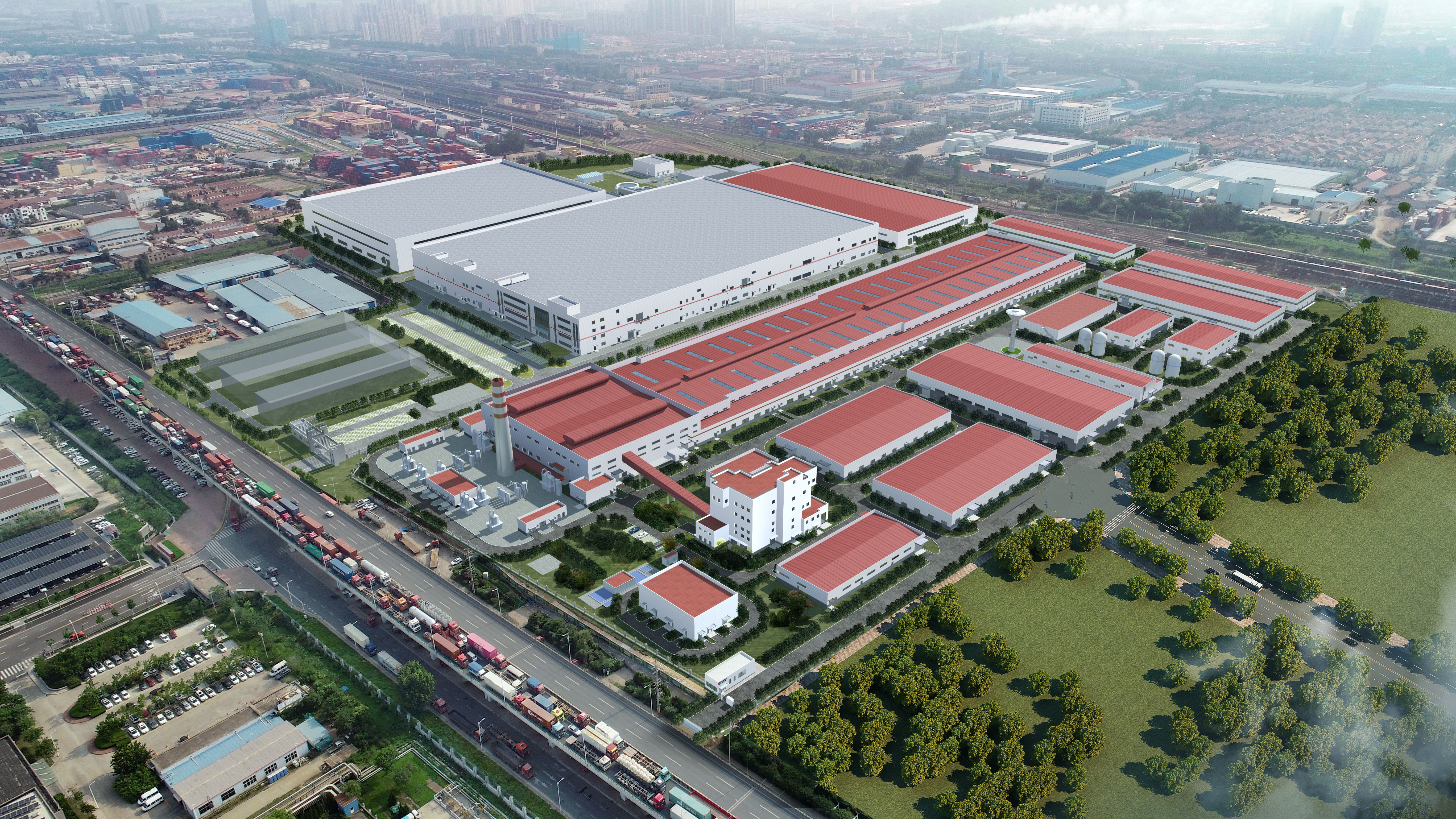 Mini-LED背板項目